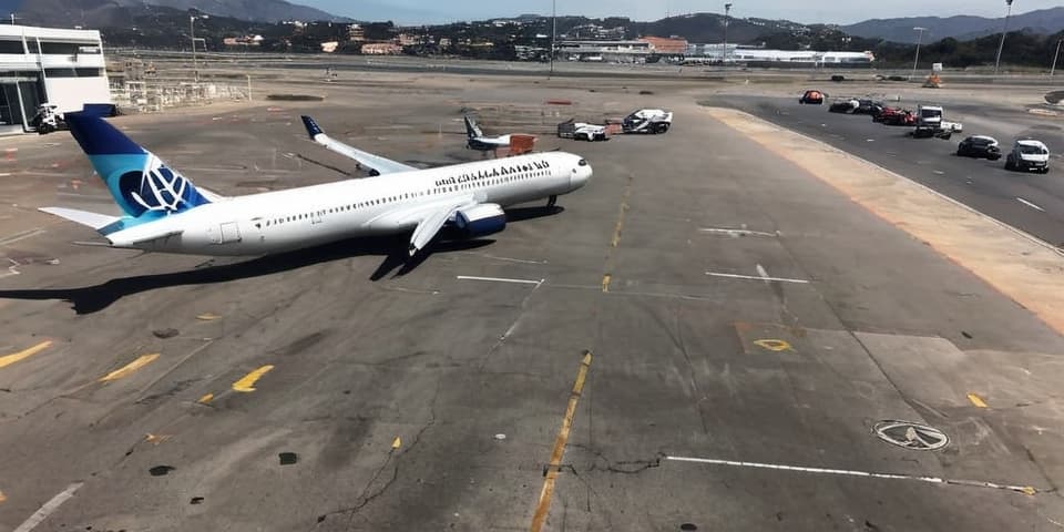 Estaciona Y Vuela El Parking Mas Comodo En El Aeropuerto De Malaga