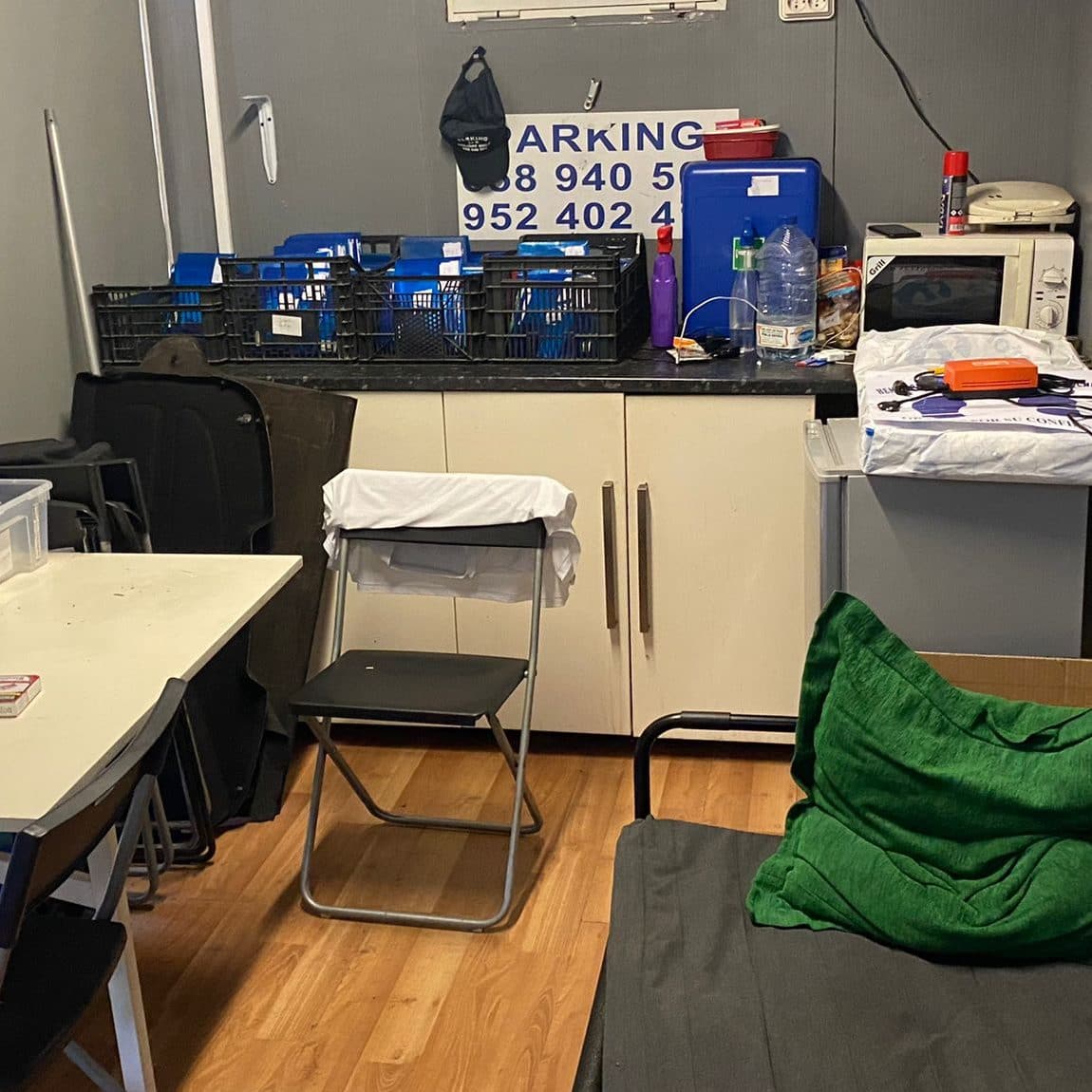 Parking Málaga Airport