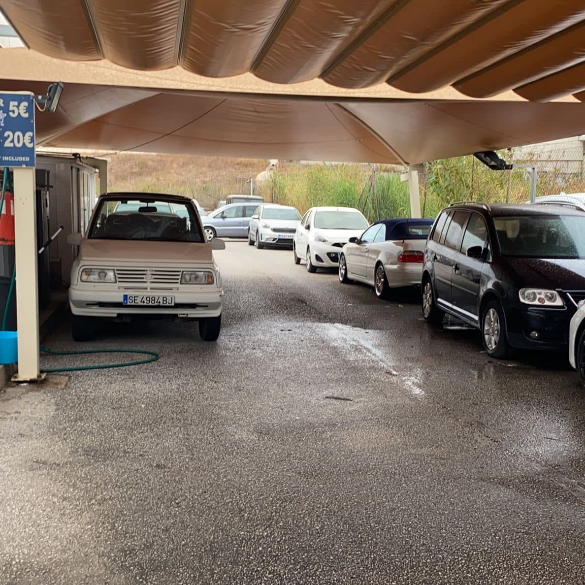 Parking Málaga Airport