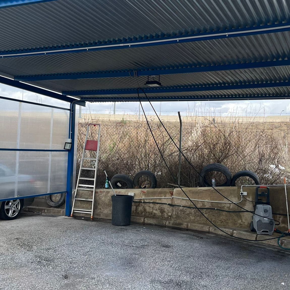 Malaga Airport Parking