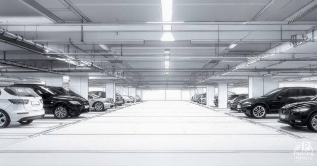 Aparcamiento flexible: adapta tu estancia según tu viaje, Parking Málaga Airport