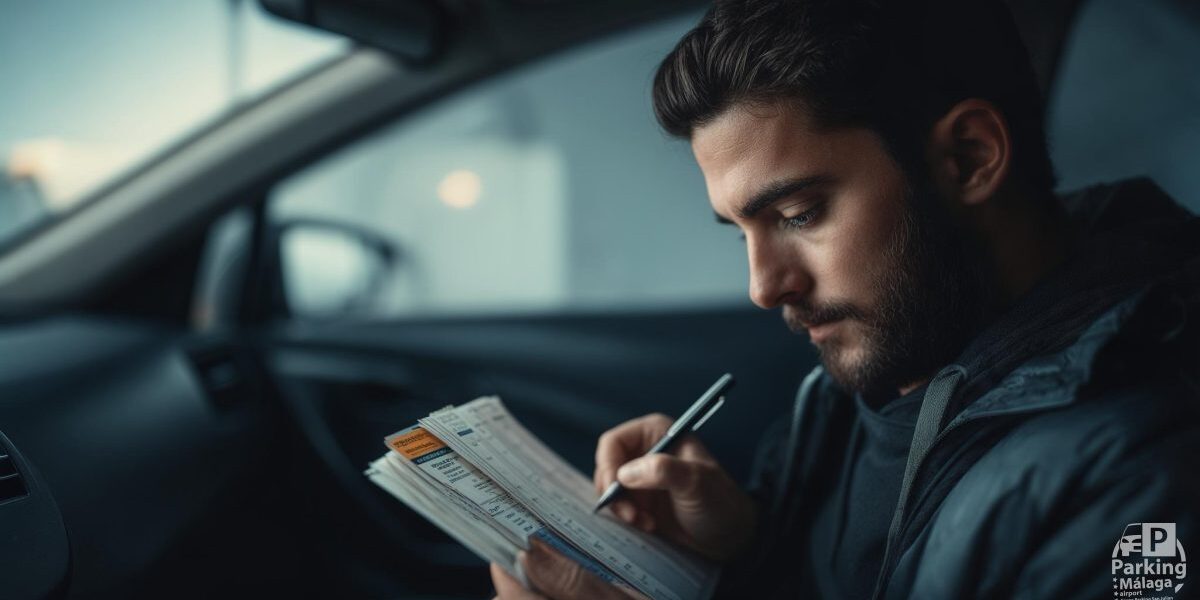 Cómo planificar tu presupuesto de aparcamiento antes de volar desde Málaga, Parking Málaga Airport