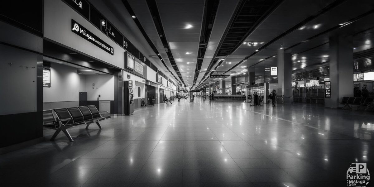 Las mejores opciones de larga estancia en el Aeropuerto de Málaga, Parking Málaga Airport