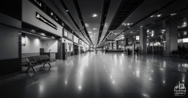 Las mejores opciones de larga estancia en el Aeropuerto de Málaga, Parking Málaga Airport