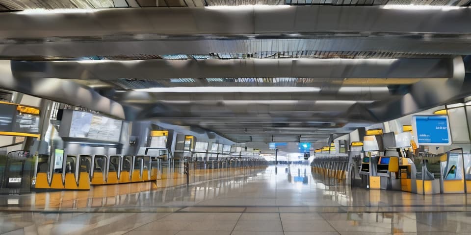 The Secrets Behind Malaga Airport's Cheap Car Parks